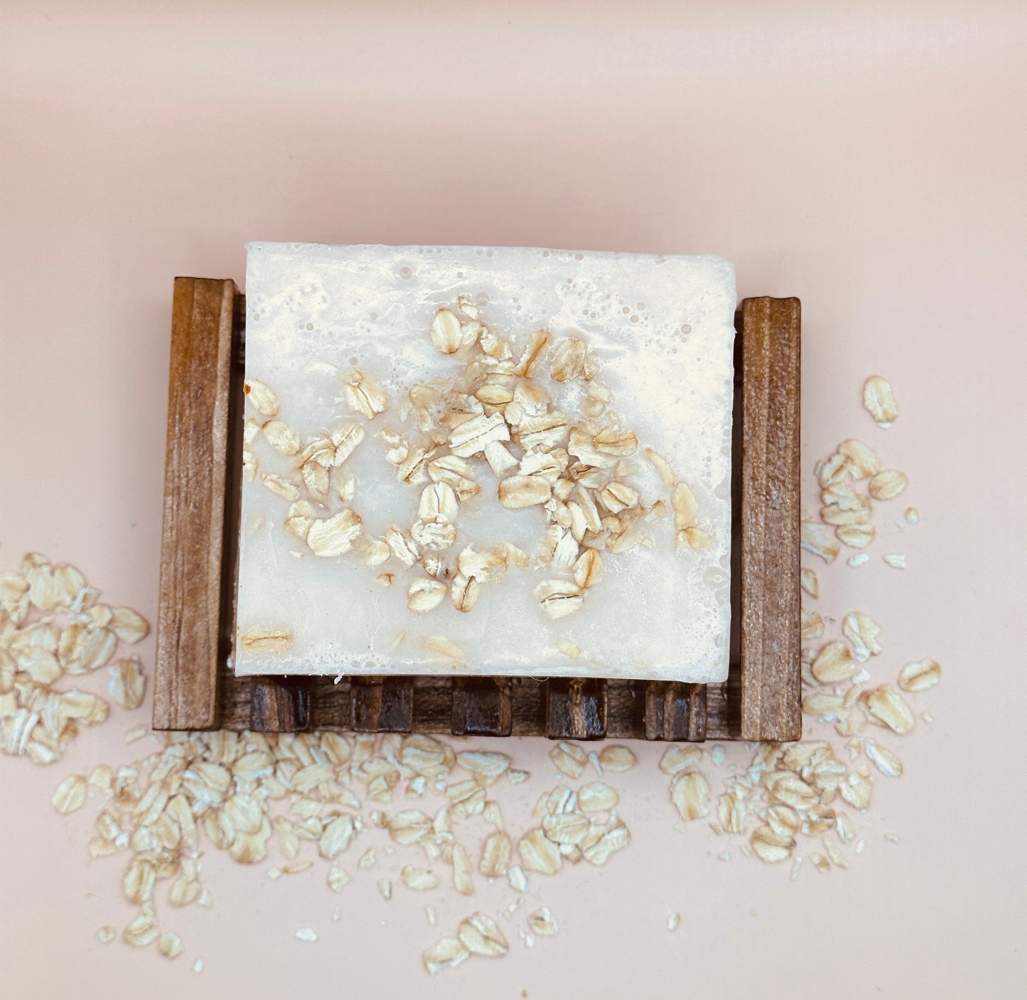 Oatmeal & Honey Soap