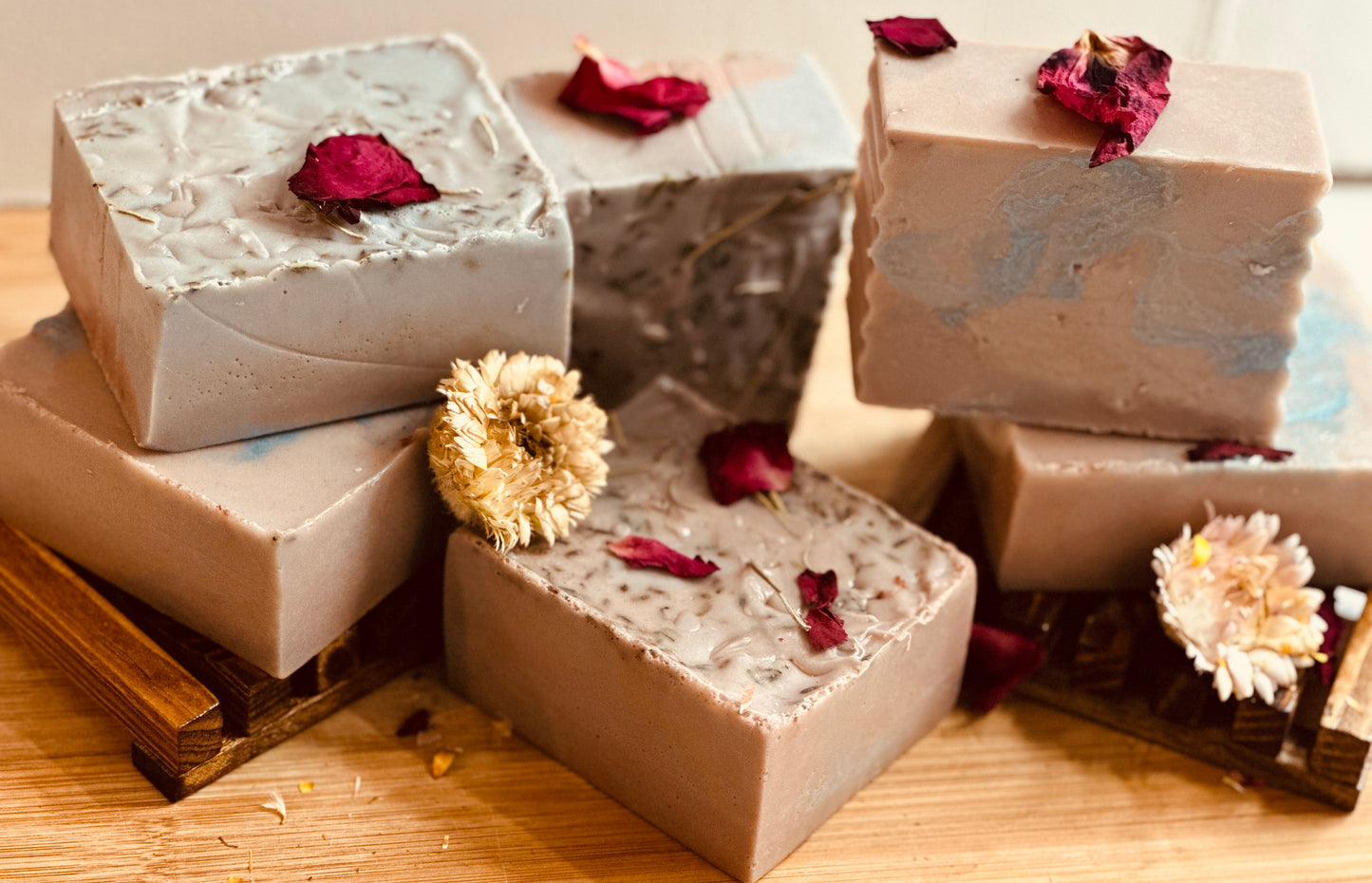 Oatmeal & Honey Soap