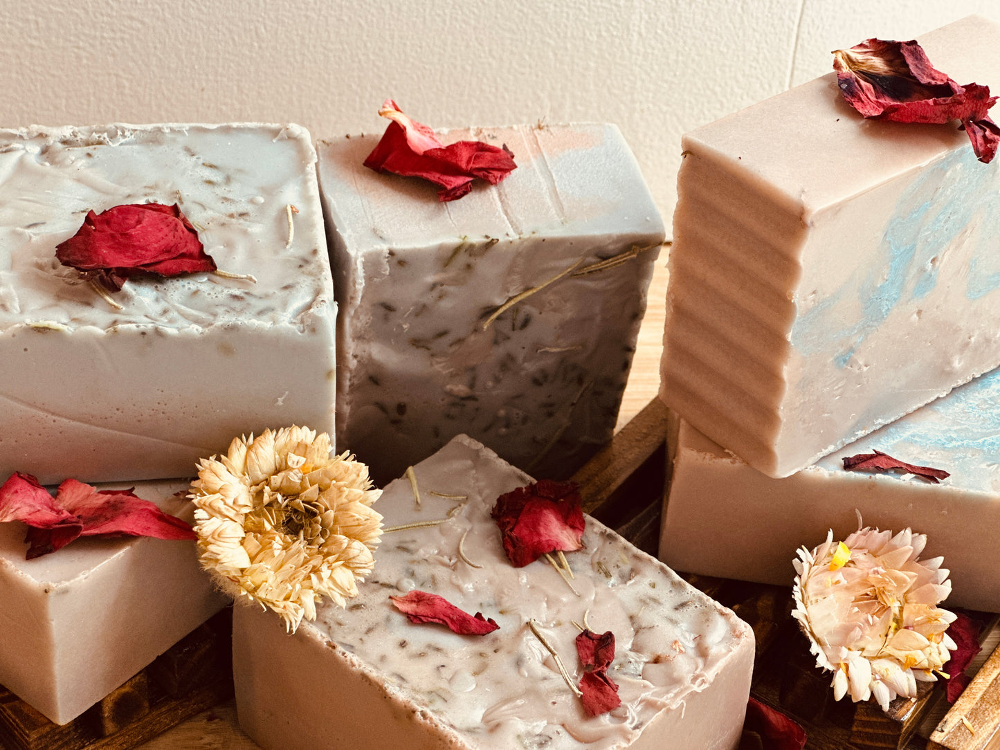 Oatmeal & Honey Soap