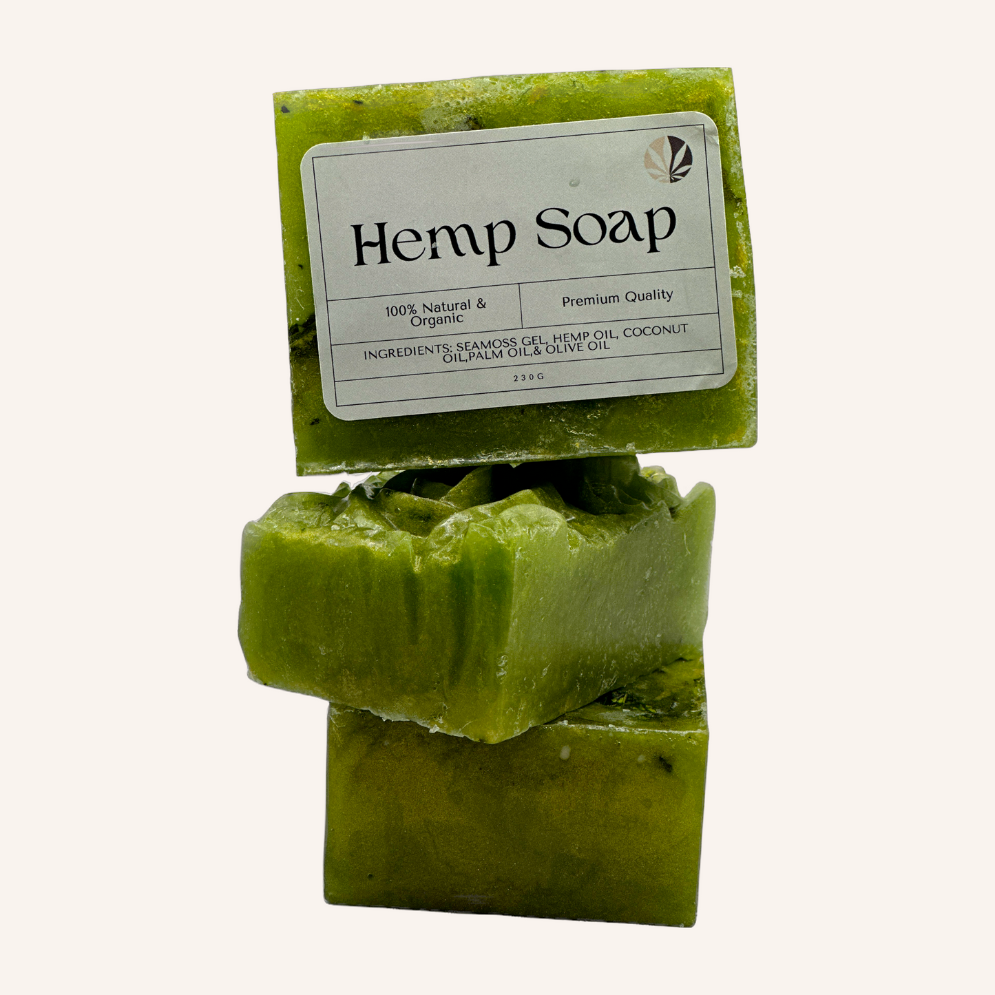 Hemp Soap