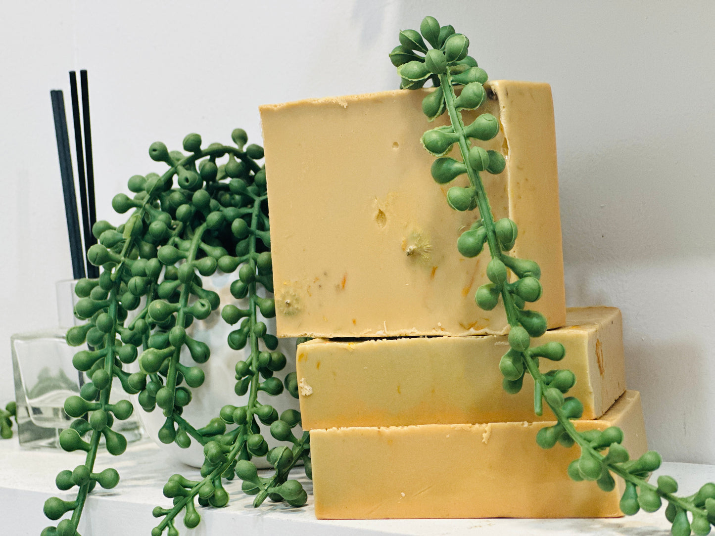 Oatmeal & Honey Soap