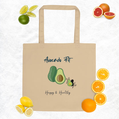 Avocado Fit Tote