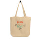 "Burn for what you Love "Tote