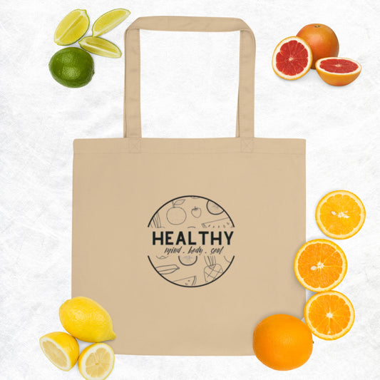 "Healthy" Tote