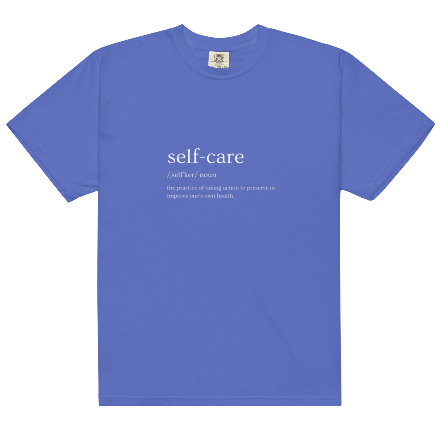 Self-Care T-Shirt 1.0