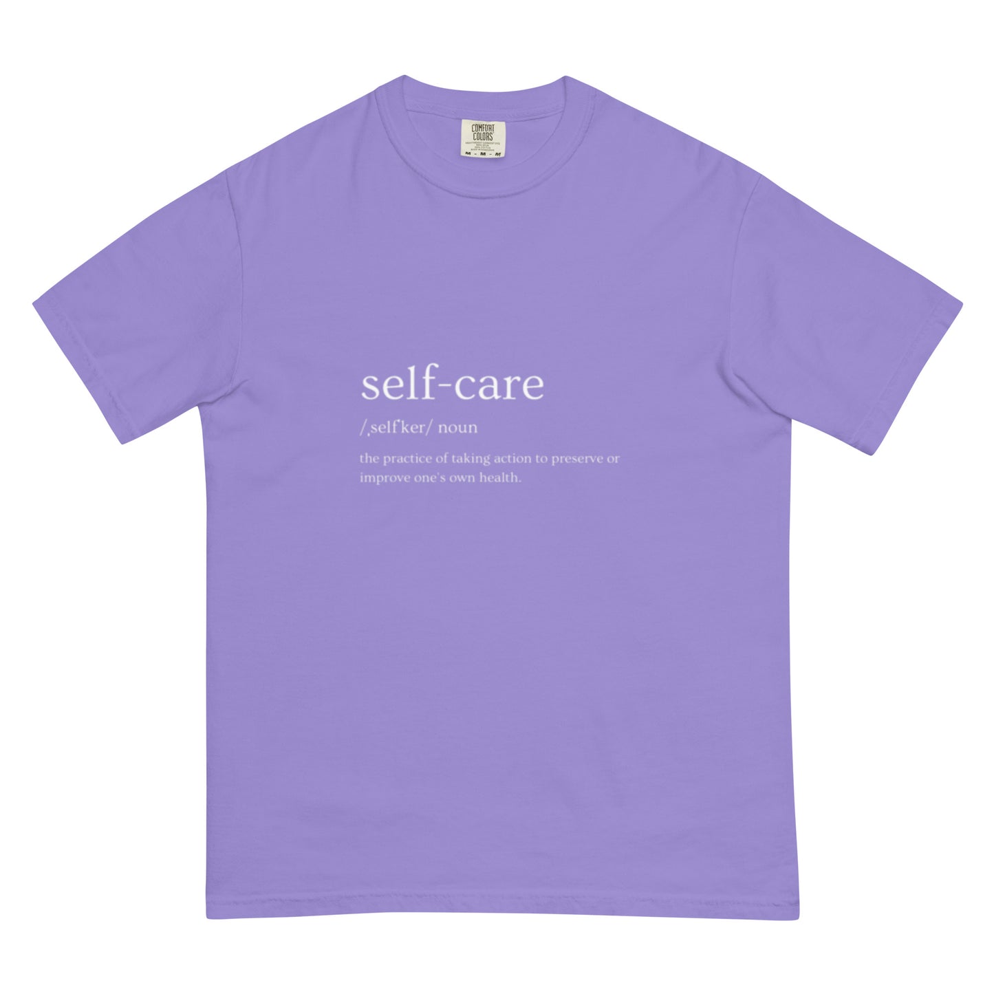 Self-Care T-Shirt 1.0