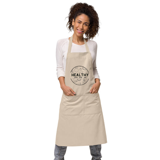 "Healthy" Apron