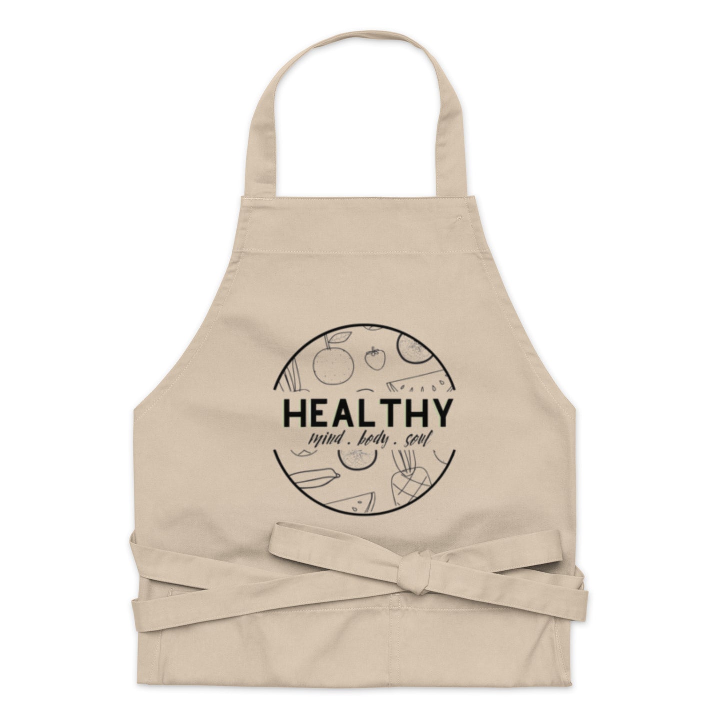 "Healthy" Apron