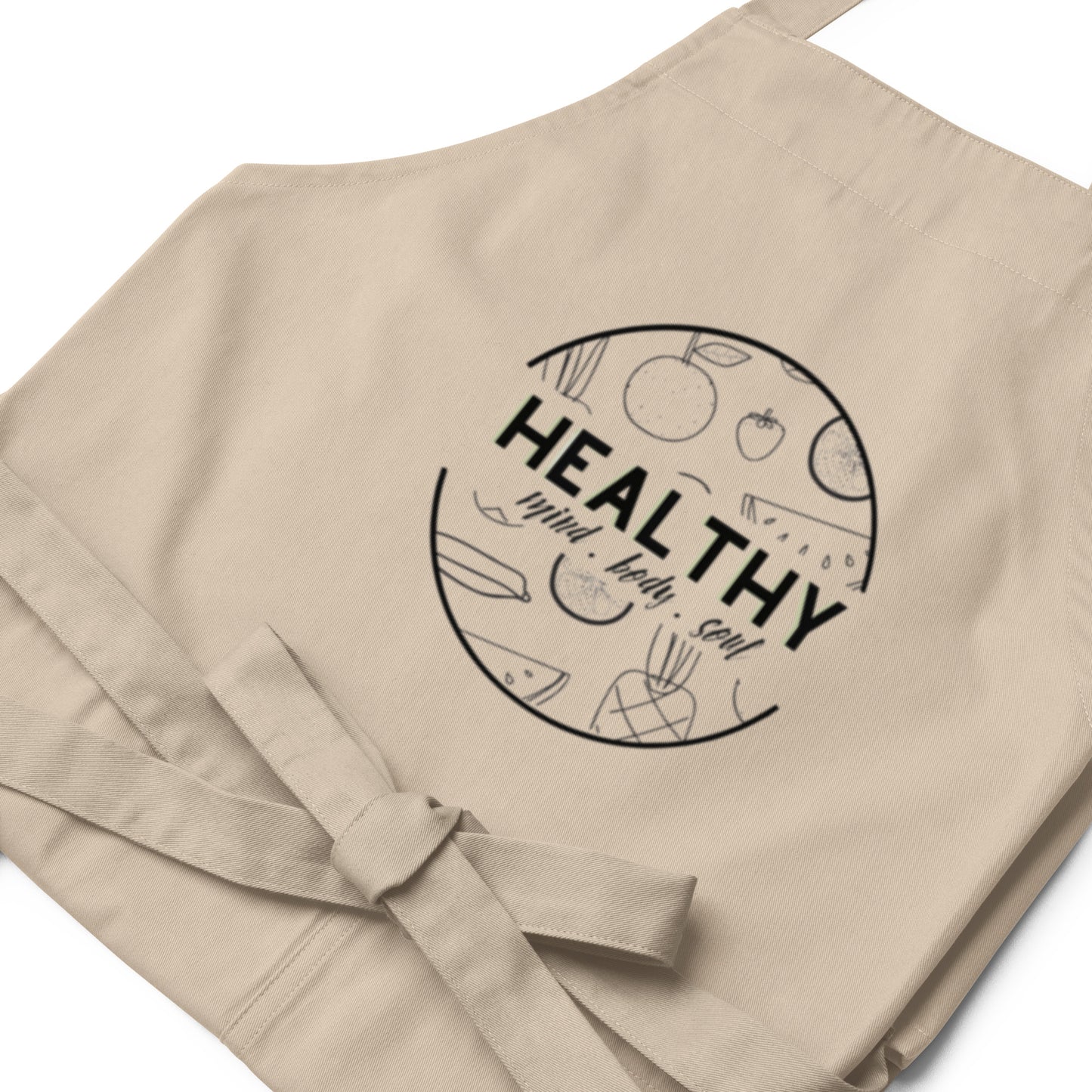 "Healthy" Apron