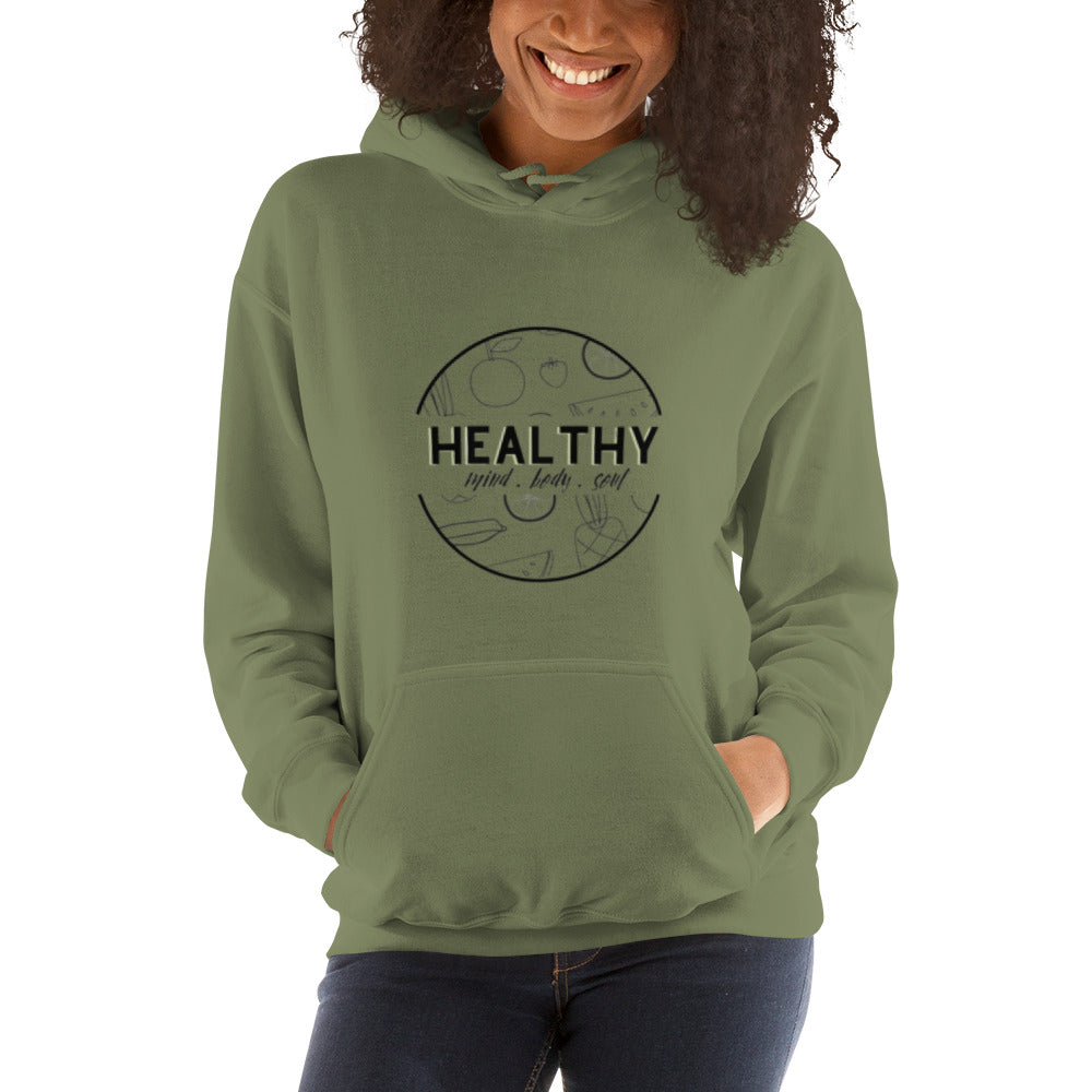 "Healthy" Hoodie